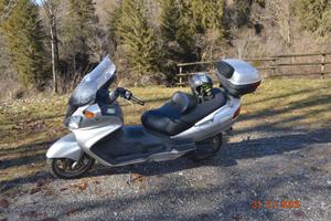 burgman 650