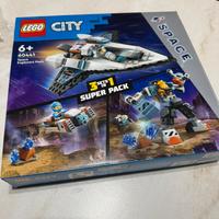 Lego City Space Explores Pack