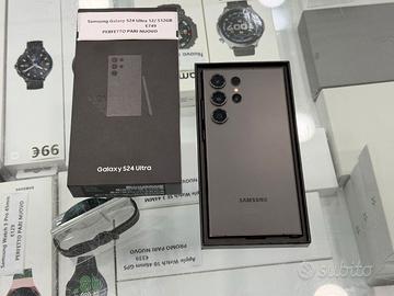 Samsung Galaxy S24 ULTRA 512GB - PROMO