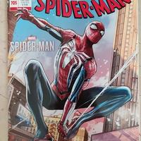 Amazing Spider-Man 705 Fumetto