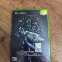 Gunmetal Xbox