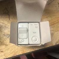 Differenziale magnetotermico da frutto 503