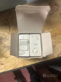 Differenziale magnetotermico da frutto 503