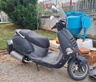 Kymco Xciting 250