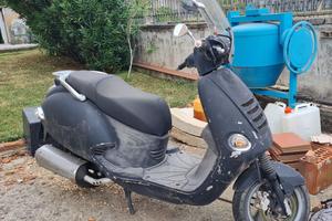 Kymco Xciting 250