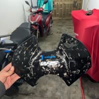 Cov. aribox carb. forgiato panigale  streetfighter