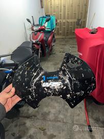 Cov. aribox carb. forgiato panigale  streetfighter