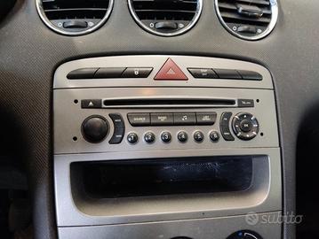 Autoradio PEUGEOT 308 del 2010