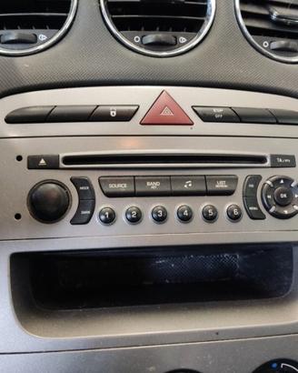 Autoradio PEUGEOT 308 del 2010