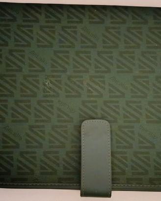 Cartella porta documenti Alitalia