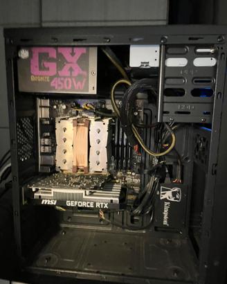 Pc gaming rtx3050