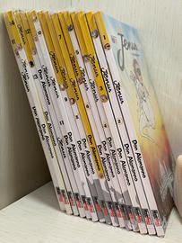 Fumetto Jenus - Don Alemanno