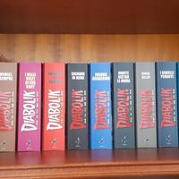 Diabolik albi mai letti