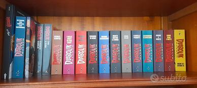 Diabolik albi mai letti