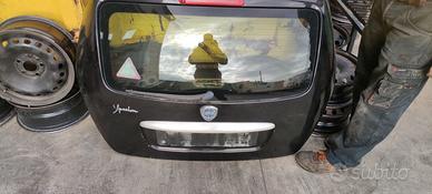 Portellone Lancia y 2008