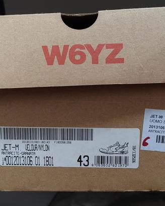 Sneakers Just Say Wizz
