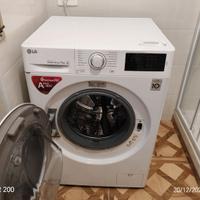 Lavatrice LG Direct Drive 7kg A+++