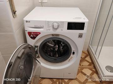 Lavatrice LG Direct Drive 7kg A+++