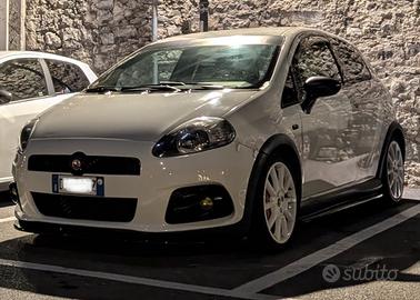 grande punto Abarth 