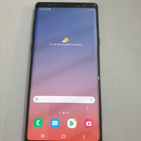 SAMSUNG GALAXY NOTE 9 128gb espandibili 