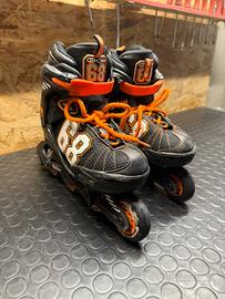 ROLLERBLADE bambino regolabili n. 32 - 35