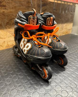 ROLLERBLADE bambino regolabili n. 32 - 35