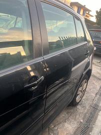 Porta posteriore sx Golf 5plus