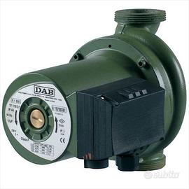 Circolatore DAb, a rotore bagnato.