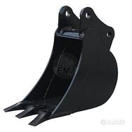 Benna da scavo per escavatore 80q.li