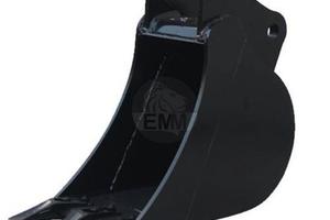 Benna da scavo per escavatore 80q.li