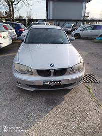 Bmw 116 116i cat 5 porte Futura