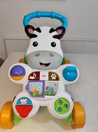 primi passi Fisher price