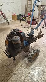 Motozappa Lombardini 14 cv