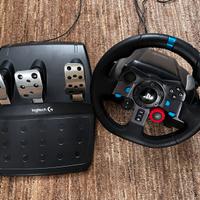 Logitech G29 Come nuovo