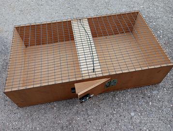 trasportino ad un unico scomparto 