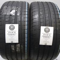 2 GOMME 275 40 18 GOODYEAR A60907