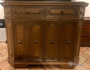 Porta tv ,Credenza ,Mobile Classico in legno Super