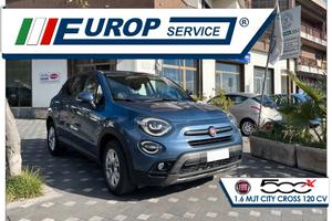 Fiat 500X 1.6 mjt City Cross 120CV Solo 55.200 Km