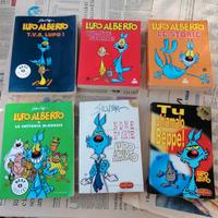 Lupo Alberto 6 libri