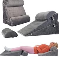 WDBBYL Set di 4 cuscini a cuneo (t1)