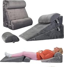 WDBBYL Set di 4 cuscini a cuneo (t1)