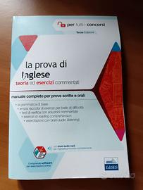 Manuale inglese Edises