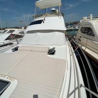 Faeton 11,80 fly unica con hard top