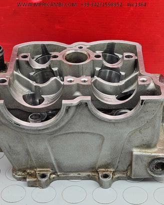 TESTATA CYLINDER KAWASAKI KXF 250 2013 2016 KX-F 2