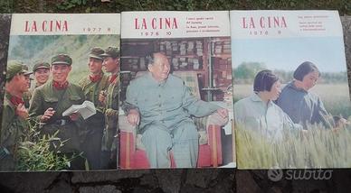 Riviste "La Cina"