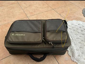Borsa Carpfishing e buffetteria