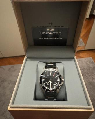 Hamilton automatic