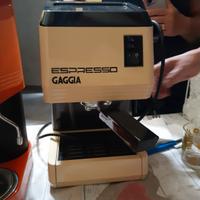 macchina caffè espresso gaggia