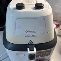 Friggitrice ad aria De longhi