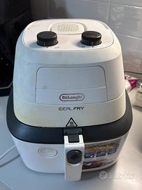 Friggitrice ad aria De longhi